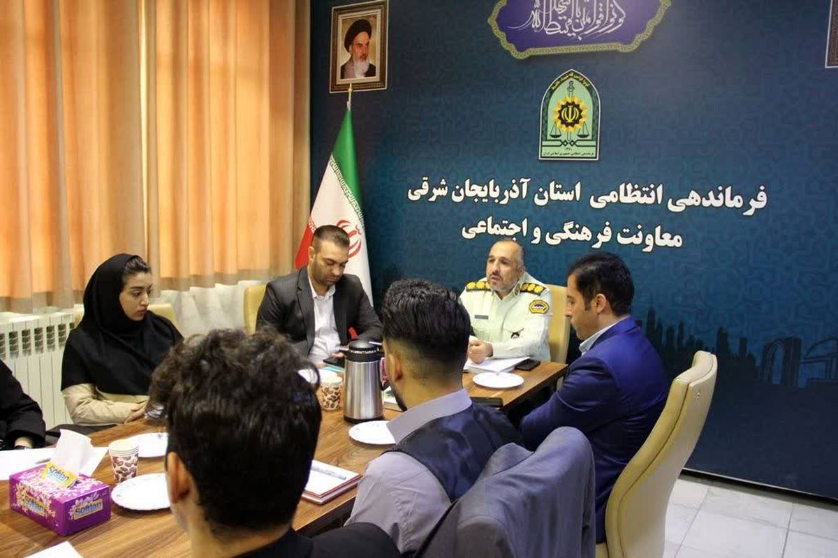 جوانان آینده سازان و سفیران امنیت جامعه هستند