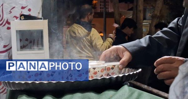 مراسم جشن ولادت حضرت علی علیه السلام در کاشمر 