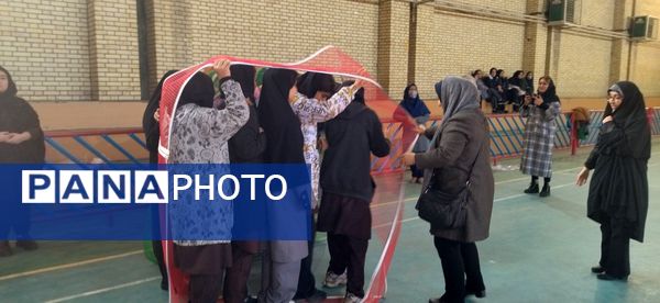 برگزاری دومین روز از مرحله دوم اردوی «تمشک» در البرز 