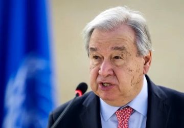 گوترش : مرگ و ویرانی در غزه به‌ عنوان بزرگترین شکست بشریت در یادها باقی خواهد ماند