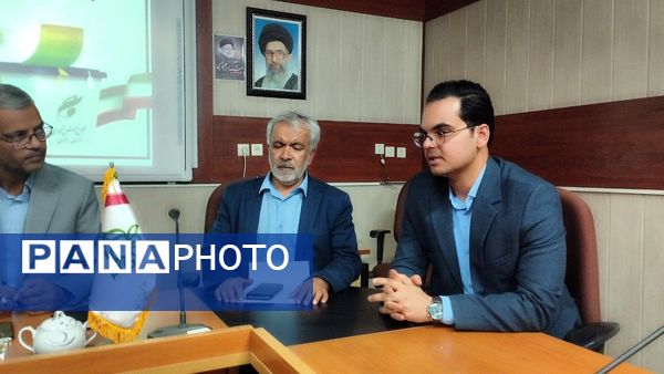 برگزاری دوازدهمین دوره انتخابات مجلس دانش‌آموزی استان در شهرستان خلیل‌آباد