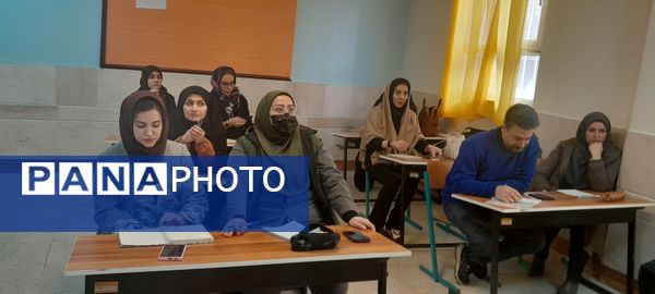 برگزاری کارگاه قطبی آموزش خوشنویسی ویژه دبیران هنر در شهرستان ملارد