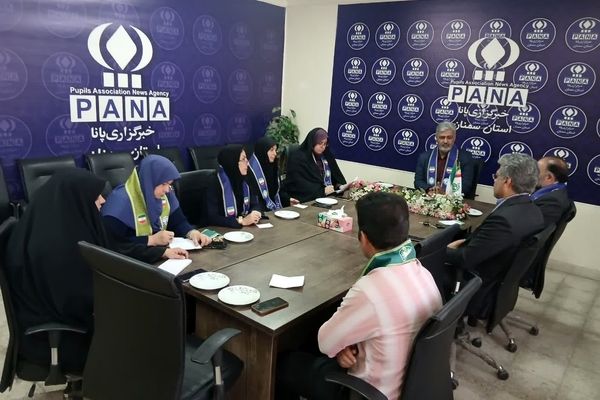 یکی از رویکردهای اصلی سازمان دانش‌آموزی سمنان تعامل و همکاری بین مدارس همجوار است 