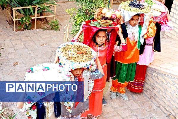 جشنواره شیره انگور ترشیزی کهن