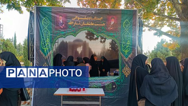 برگزاری هشتمین یادواره شهدای دانشگاه آزاد اسلامی یاسوج