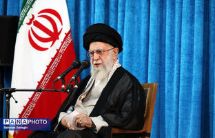 رهبر انقلاب: در صنعت هسته‌ای، غنی‌سازی اورانیوم، نقطه‌ای اساسی و کلیدی است 