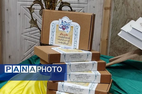 اعتکاف دختران آسمان با محوریت بصیرت نوجوان و حاج قاسم سلیمانی در باقرشهر 