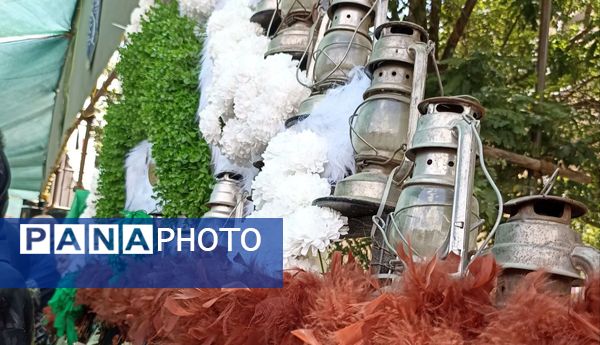 روز عاشورا در تبریز