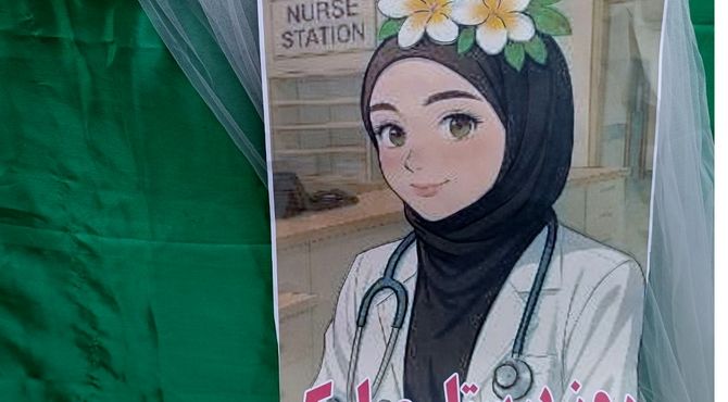 دل‌های کوچک مدرسه شقایق‌ها با برکت نام زینب شکوفه زدند