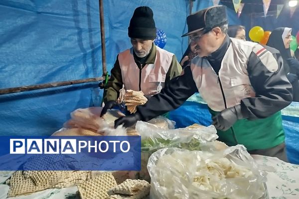 جشن تولد خاص‌ترین رفیق دنیا در گلوگاه 