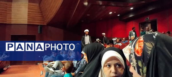 افتتاحیه طرح غنی‌سازی اوقات فراغت نوجوانان در قم