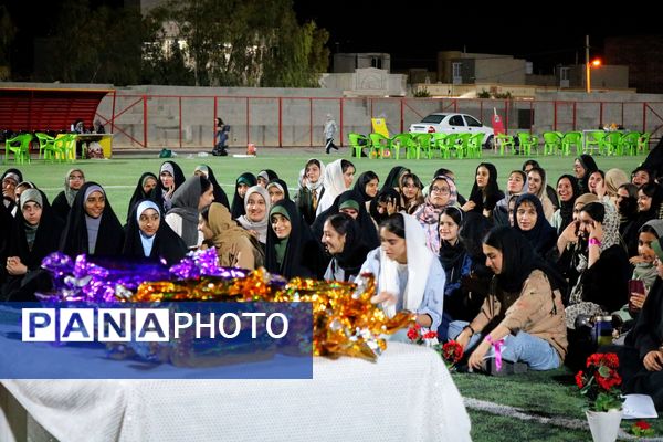 ایران دخت ، اولین رویداد بزرگ دخترانه 
