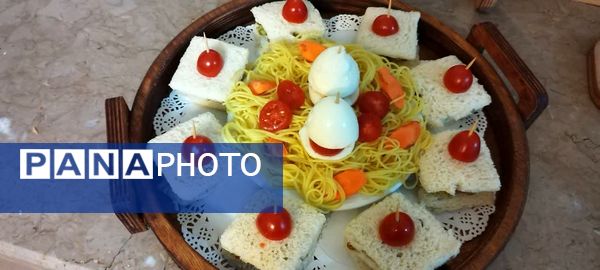اردوی درون‌ مدرسه ای دبستان حضرت قاسم (ع) به مناسبت روز جهانی کودک 