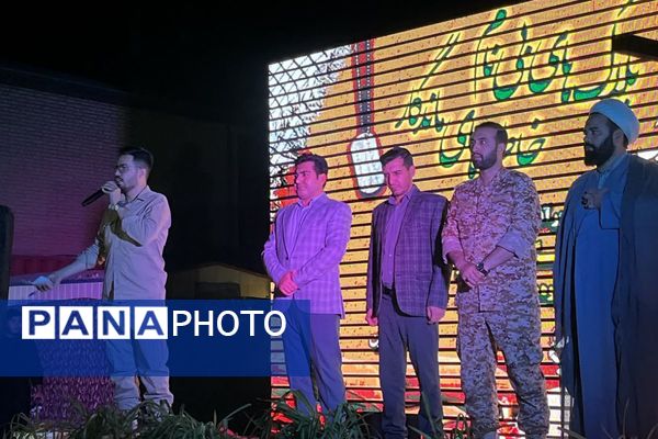 رویداد بزرگ پلاک های بی نام،خاطره های ماندگار در روستای اورین نسیم‌شهر 