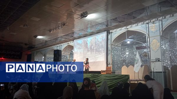 بیست و دومین سوگواره تعزیه خوانی در کاشمر