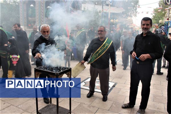 هیات عزاداری سیدالساجدین قم