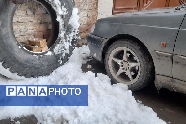 خراسان رضوی به استقبال زمستان رفت