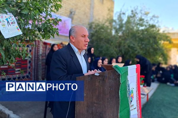 آغاز المپیاد ورزشی درون‌مدرسه‌ای در شهرستان باشت همزمان با هفته تربیت‌بدنی