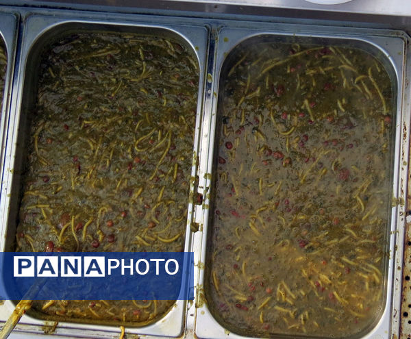 برگزاری جشنواره بومی محلی شهرستان بجنورد 