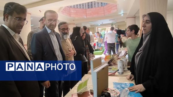 آیین افتتاحیه کلاس‌های اوقات فراغت دانش‌آموزان شاهرود