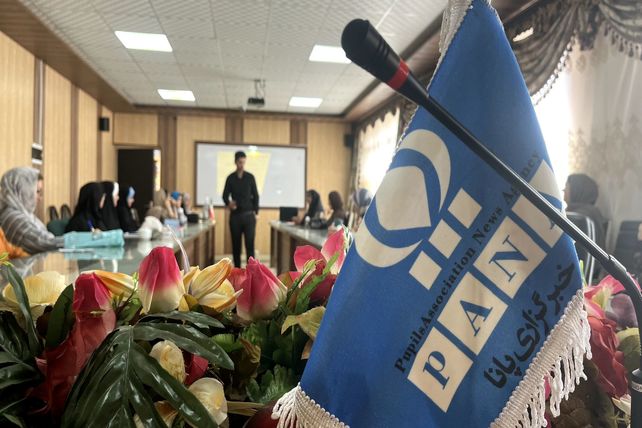 «گامی برای بیان شما» در چهارمین روز