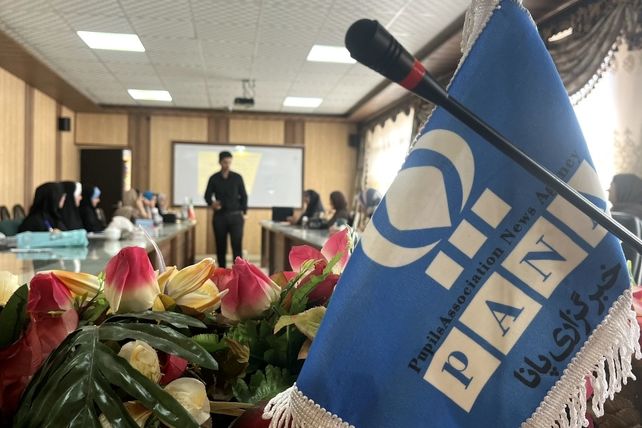 «گامی برای بیان شما» در چهارمین روز