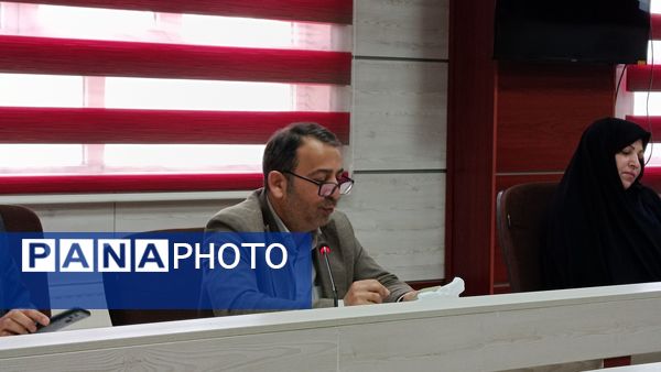 برگزاری یازدهمین جلسه شورای آموزش و پرورش شهرستان ملارد