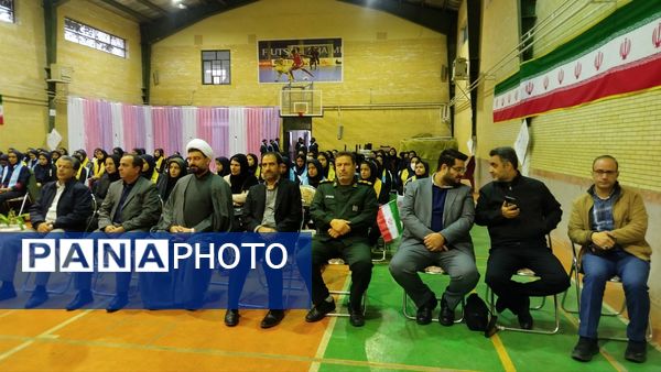 جشن میلاد حضرت فاطمه زهرا (س) در آموزشگاه‌های عصمت و هاجر جوکار