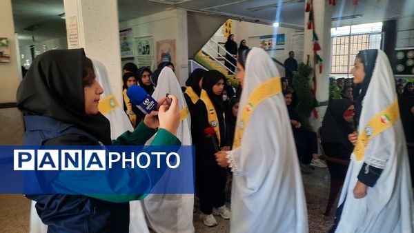 نواخته شدن زنگ «شور عاطفه‌ها» در مدارس کهگیلویه‌ و‌ بویراحمد