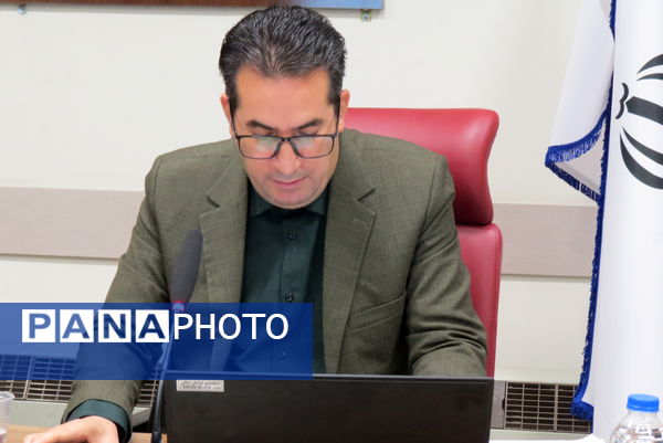 جلسه شورای معاونان در استانداری خراسان شمالی 