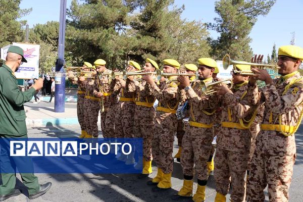 نقش آفرینی جدید نسل Z در مراسم 13 آبان از نگاه تصویر