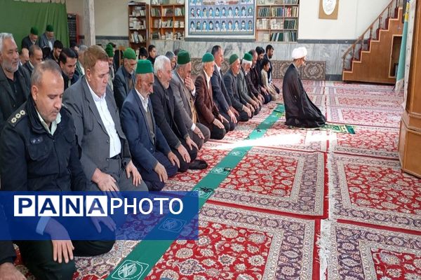 نماز عبادی سیاسی جمعه در هفتۀ دوم دی ماه در بار