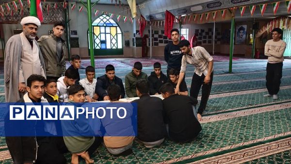 سفر به سرزمین نور و شهادت 