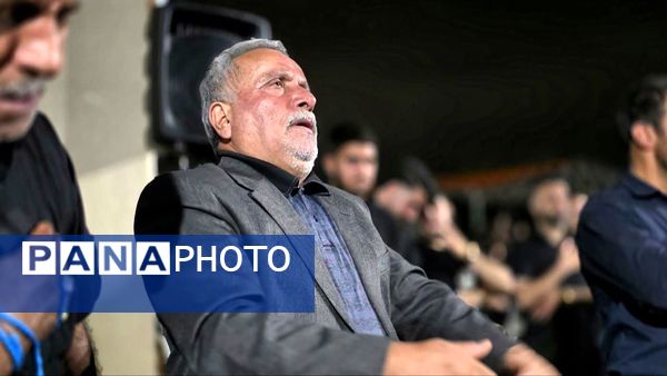 شام غریبان امام حسین (ع) در روستای گل‌افشان قائمشهر 