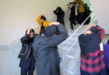 پدافند غیرعامل در مدارس برای دانش‌آموزان نهادینه می‌شود