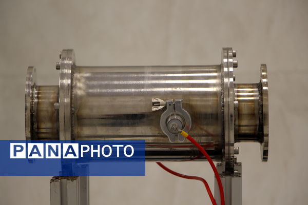 اهدا دستگاه شتابگر الکترونی به دانشگاه یزد