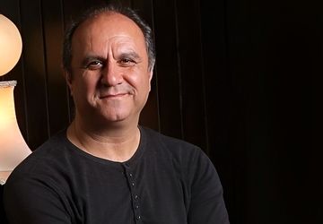 آرش شریف‌زاده: باید بچه‌ها را از ترس دور نگه داریم