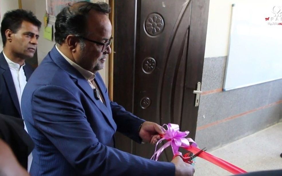 نخستین هنرستان دخترانه عشایری سیستان‌وبلوچستان افتتاح شد