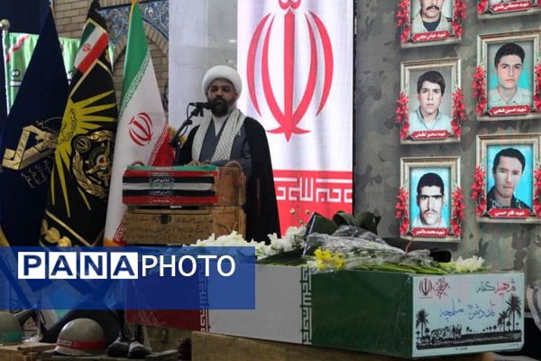 اجلاسیه ۴۰۰شهید بخش کهریزک