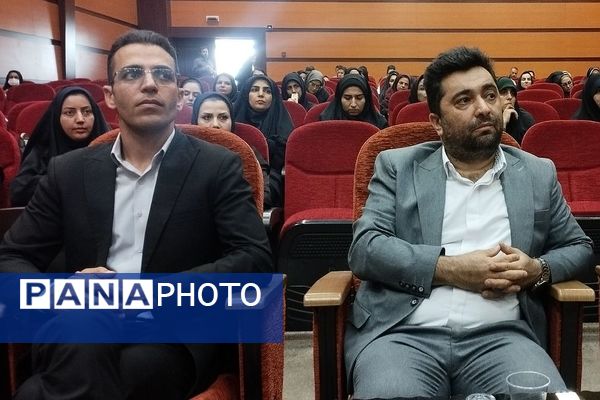 دوره ارتباط موثر با نوجوانان در ناحیه ۲ بهارستان