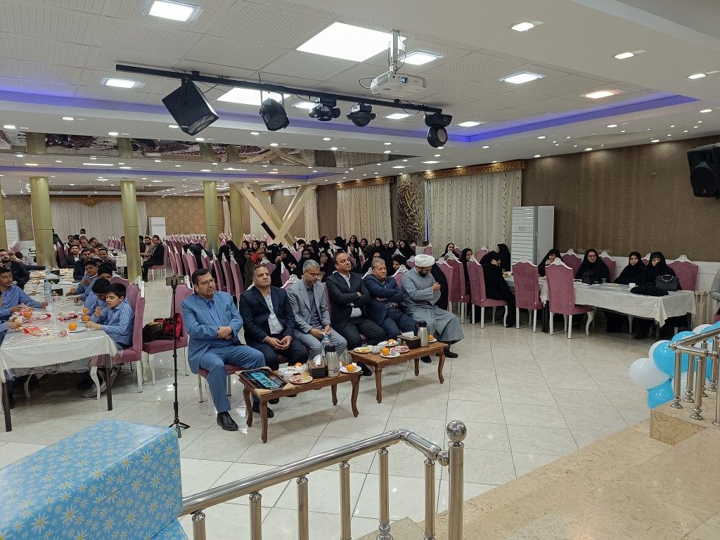 همایش باغبان تربیت  در خلیل آباد برگزار شد