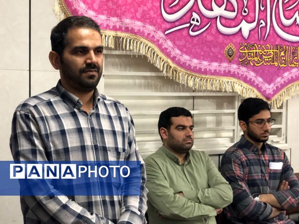 برگزاری آزمون لیگ جت در آموزش و پرورش منطقه 14 تهران