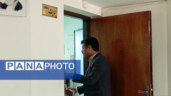 پایش میدانی رئیس اداره فنی و حرفه‌ای استان از هنرستان حضرت زهرا (س) بن