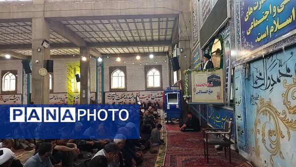آخرین نماز عبادی-سیاسی جمعه در ماه مهر 