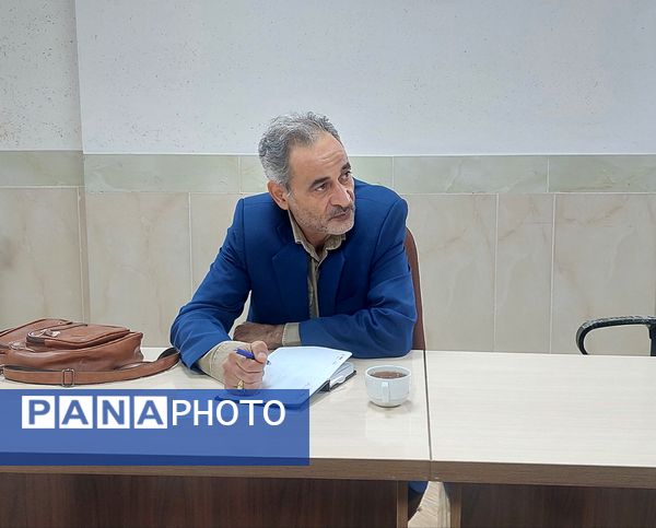 نشست هم‌اندیشی روسای سازمان دانش‌آموزی استان خراسان شمالی