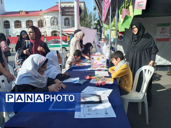 فریاد استکبارستیزی از رشت تا عرش