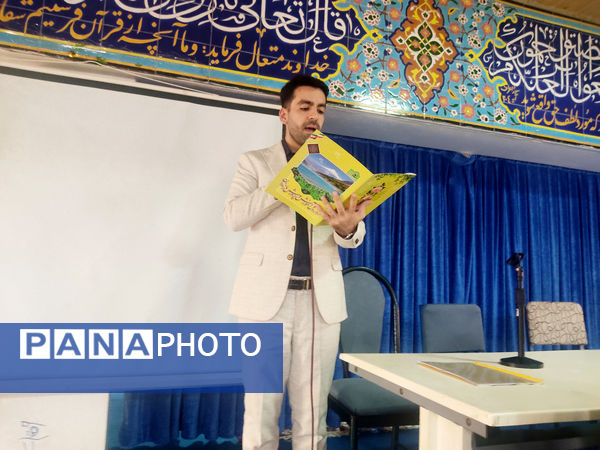 برگزاری جلسه معاونان پرورشی شهرستان بابلسر