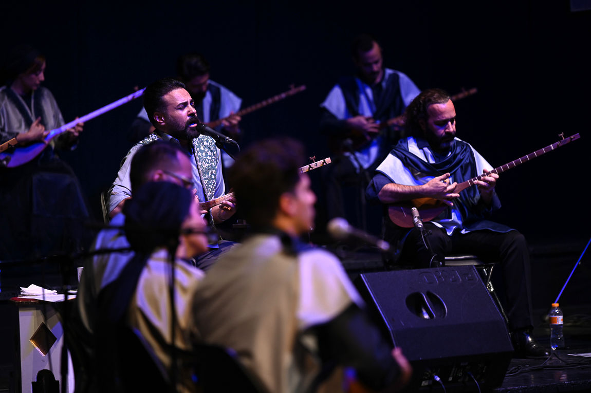 هژیر مهرافروز و گروه «نسل خلیل» در تالار وحدت کنسرت می‌دهند