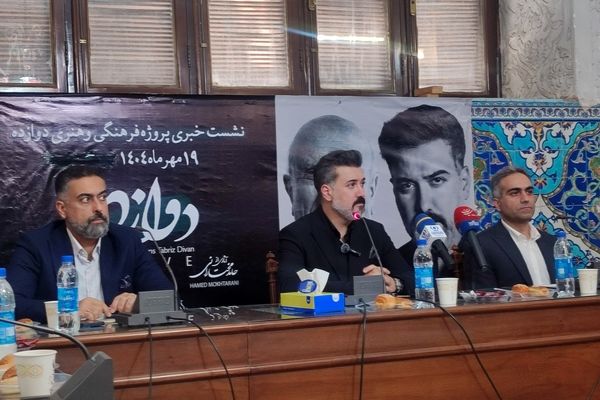 رونمایی از «پروژه دوازده» با محوریت اشعار مولانا؛ همکاری هنرمندان و کهریزک برای حمایت از توان‌خواهان