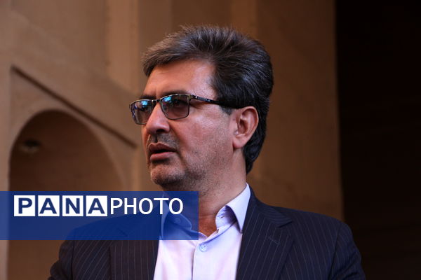 نشست خبری ششمین جشنواره قرمه مهریز در باغ جهانی پهلوان پور